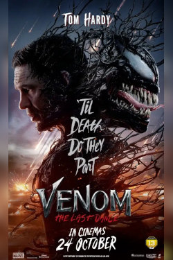 VENOM: THE LAST DANCE