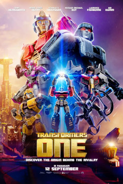 TRANSFORMERS ONE