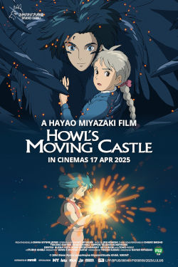 HOWL'S MOVING CASTLE