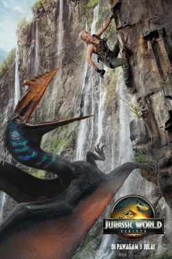 JURASSIC WORLD REBIRTH