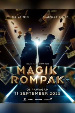 Magik Rompak