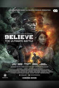 Believe: The Ultimate Battle