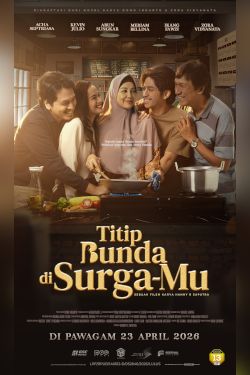 TITIP BUNDA DI SURGA-MU
