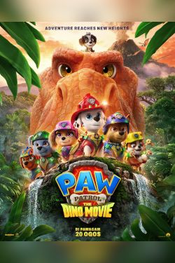 PAW PATROL: THE DINO MOVIE