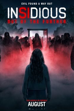 INSIDIOUS: OUT OF THE FURTHER