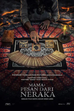 Mama: Pesan Dari Neraka