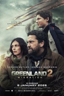Greenland 2: Migration
