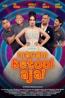 AIU-EO MACAM BETOOL AJA!