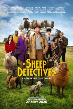 THE SHEEP DETECTIVES