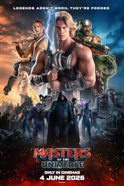 MASTERS OF THE UNIVERSE