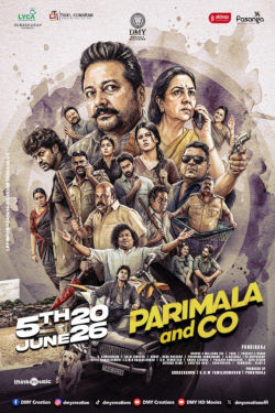 PARIMALA AND CO
