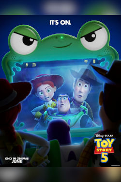 TOY STORY 5