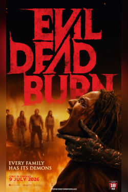 EVIL DEAD BURN