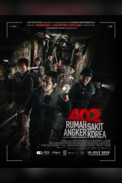 402 RUMAH SAKIT ANGKER KOREA