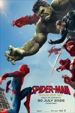 SPIDER-MAN: BRAND NEW DAY