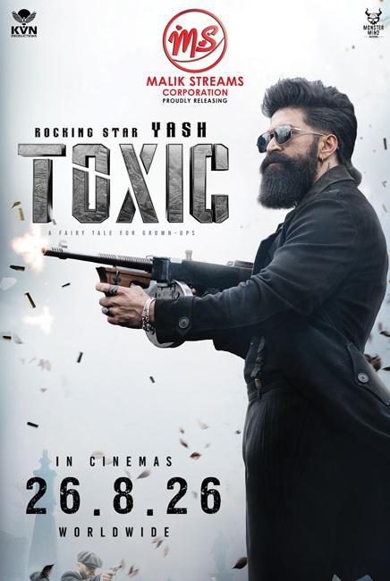 TOXIC (TAMIL)