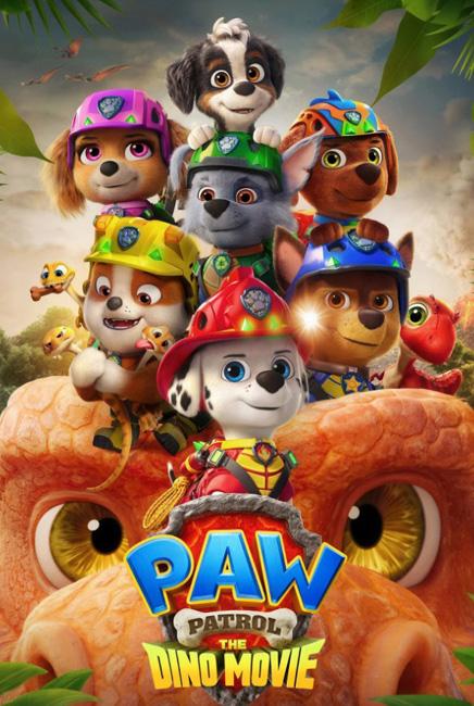 PAW PATROL: THE DINO MOVIE