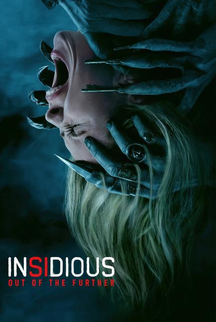 INSIDIOUS: OUT OF THE FURTHER