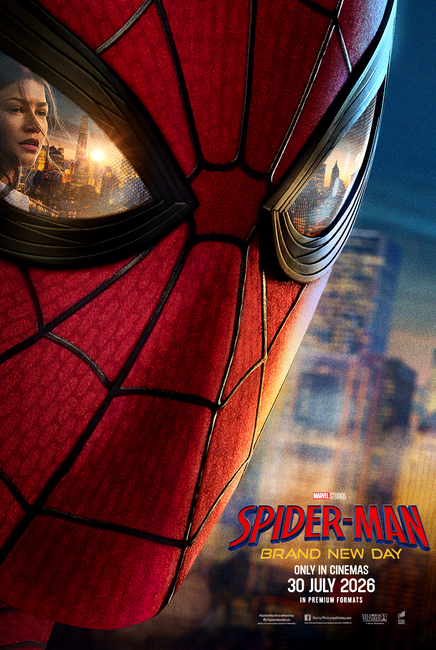SPIDER-MAN: BRAND NEW DAY