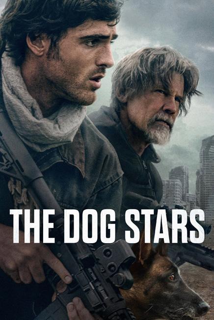 THE DOG STARS