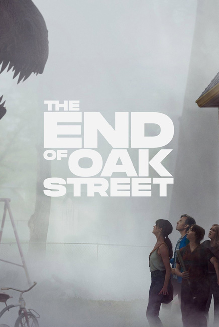 THE END OF OAK STREET