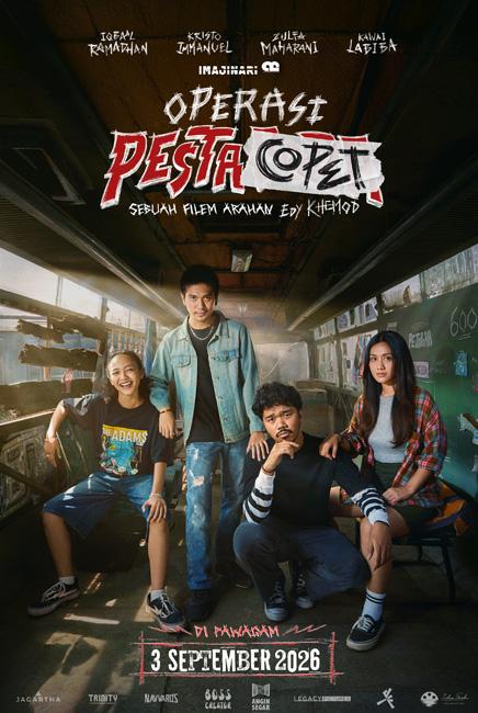 OPERASI PESTA COPET