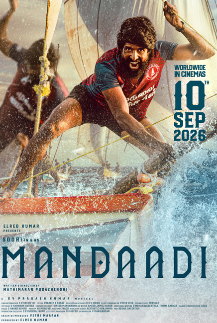 MANDAADI