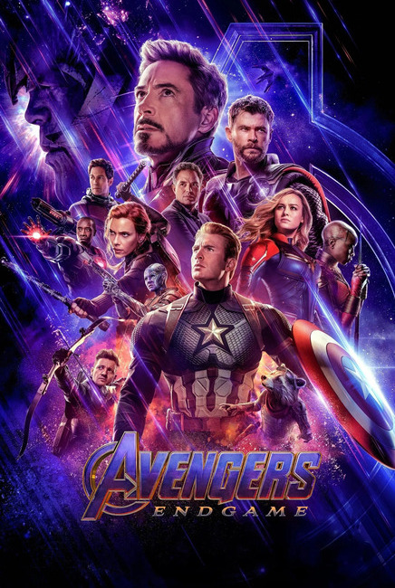 AVENGERS: ENDGAME ENCORE
