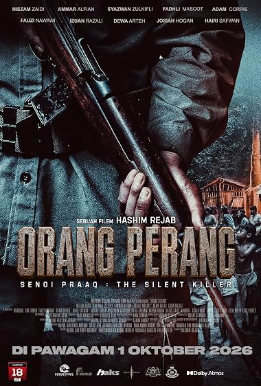 ORANG PERANG