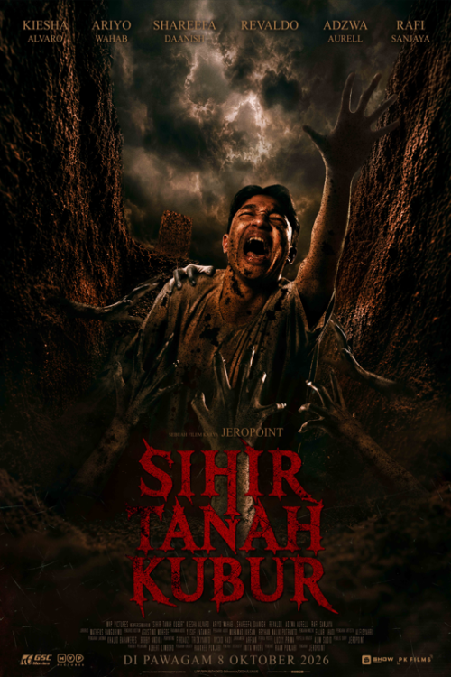 SIHIR TANAH KUBUR