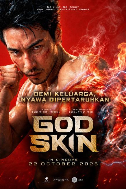 GOD SKIN